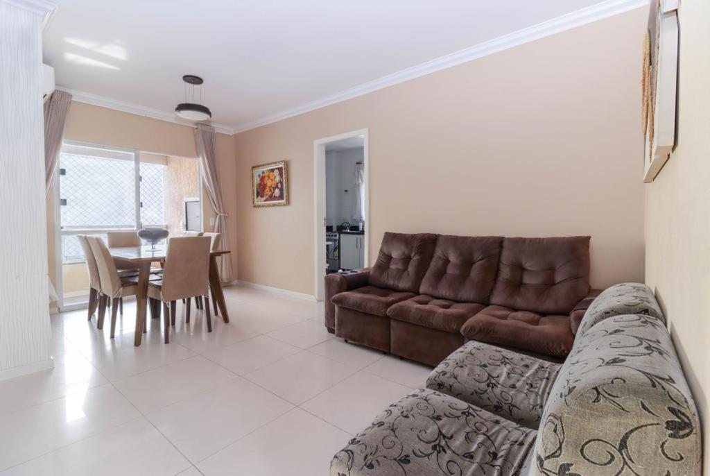 Apartamento Vista Mar - Pe Na Areia Balneario Camboriu Dış mekan fotoğraf