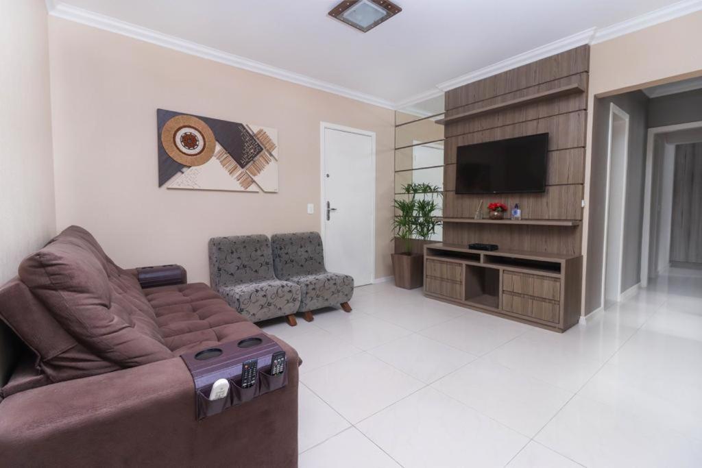 Apartamento Vista Mar - Pe Na Areia Balneario Camboriu Dış mekan fotoğraf