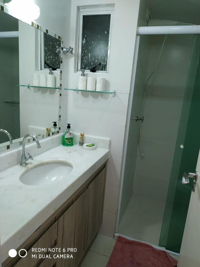 Apartamento Vista Mar - Pe Na Areia Balneario Camboriu Dış mekan fotoğraf