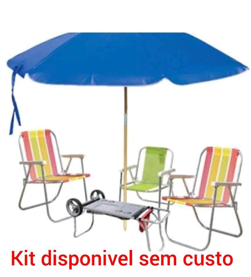 Apartamento Vista Mar - Pe Na Areia Balneario Camboriu Dış mekan fotoğraf