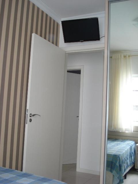 Apartamento Vista Mar - Pe Na Areia Balneario Camboriu Dış mekan fotoğraf